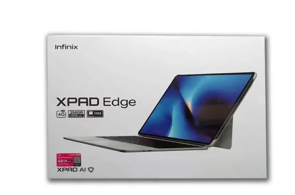 INFINIX XPAD EDGE 8/256GB SEGEL