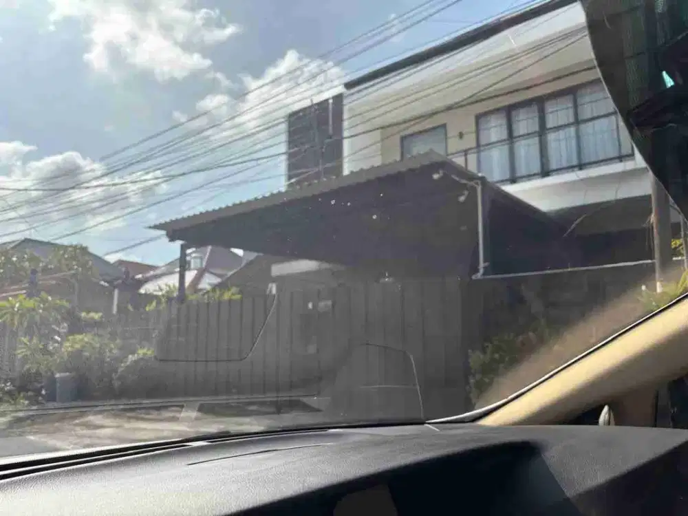 jual rumah mewah 248 m2 di Laksamana Renon Denpasar