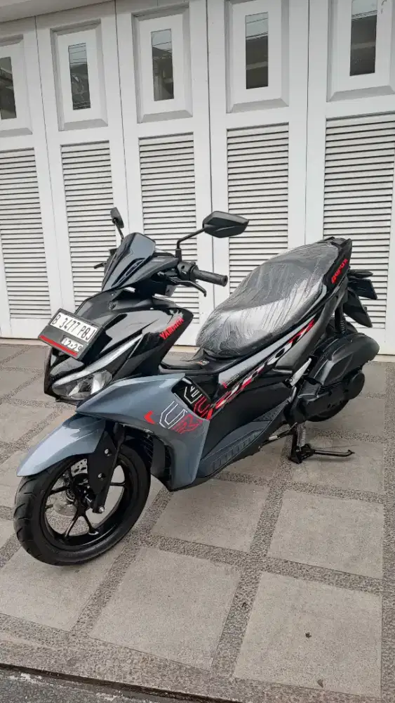 Yamaha All New Aerox 155 2024