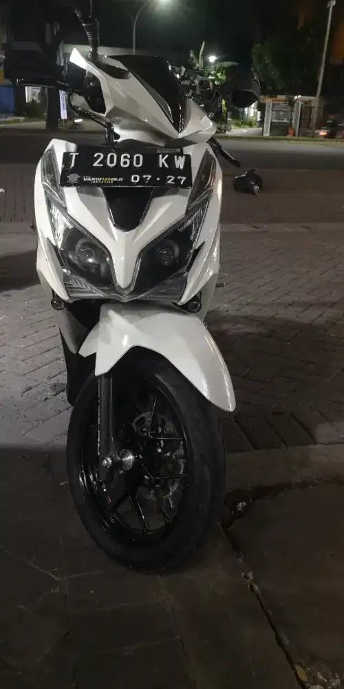 Vario kzr 2012 bandel kuat