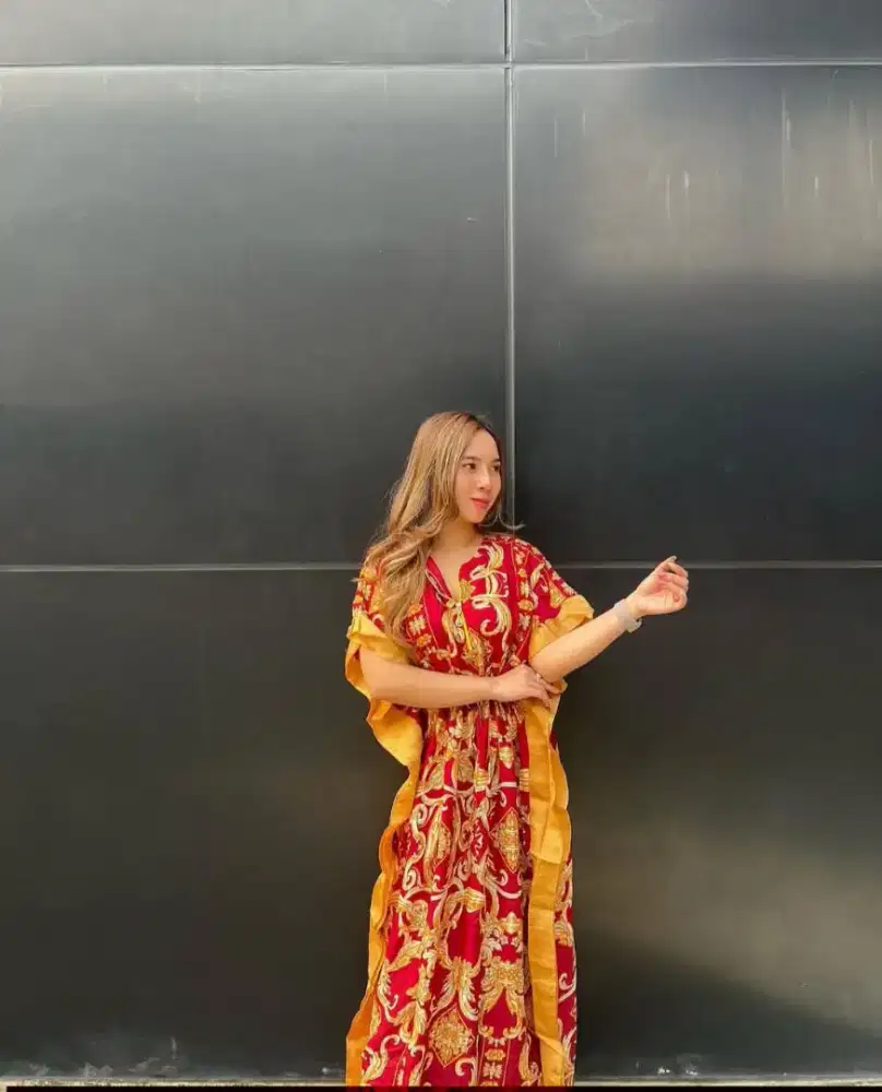 Kaftan Modern Cantik