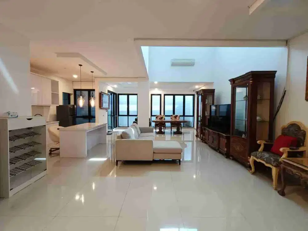 Rumah Baru Full Furnished Giriloka 2 BSD