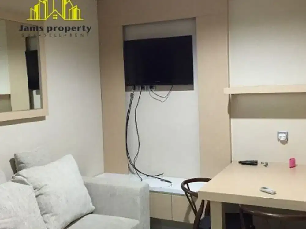 Sewa Apartemen Taman Sari Semangi Jakarta Selatan - 1Br Furnished, Strategic Location