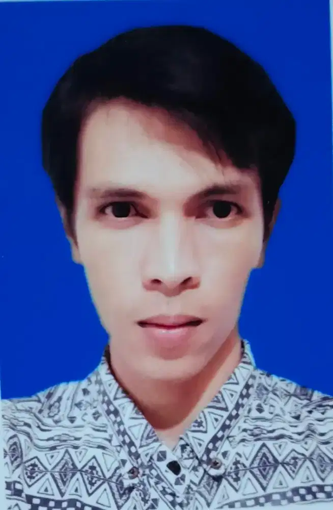 Sedang butuh pekerjaan untuk menafkahi keluarga