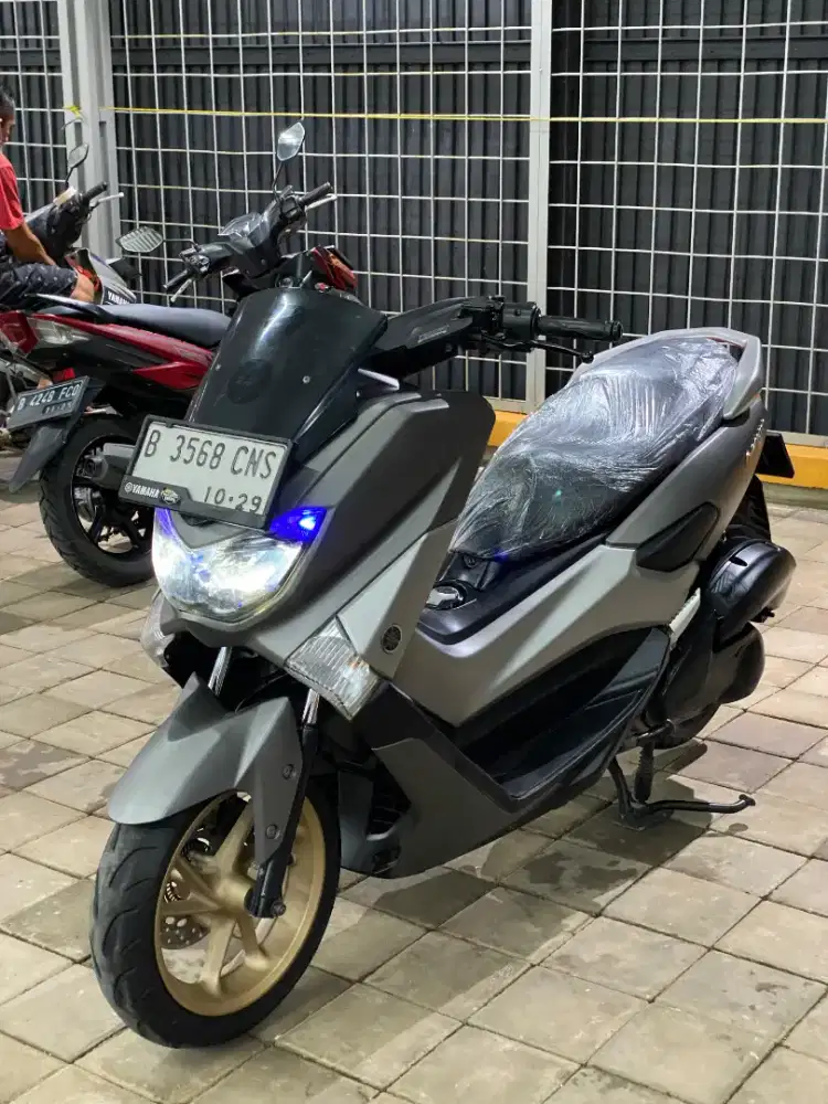 Yamaha Nmax 155 2019