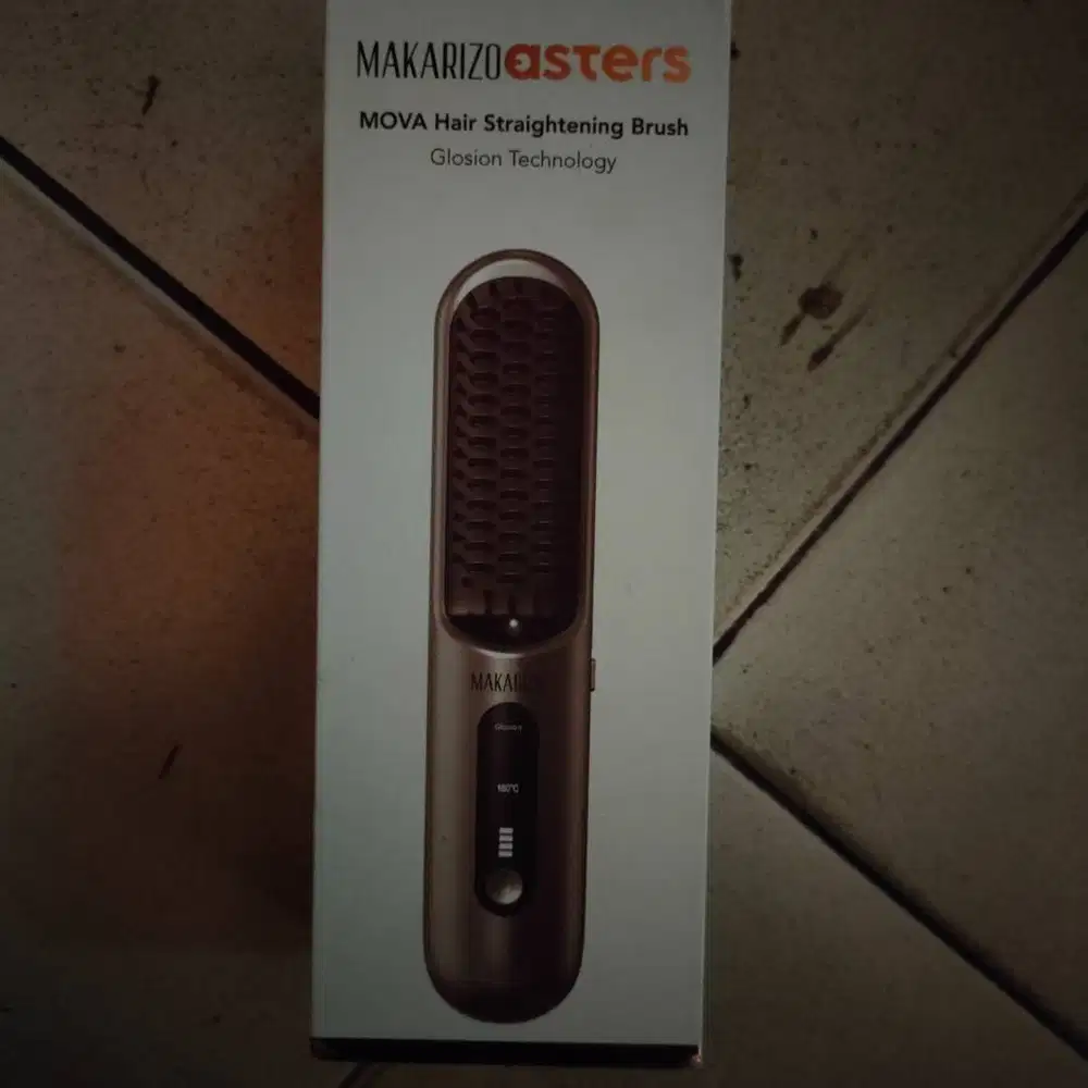 Catokan sisir makarizo