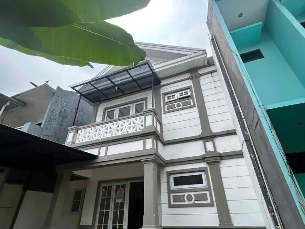 Disewakan Rumah Siap Huni Kota Wisata