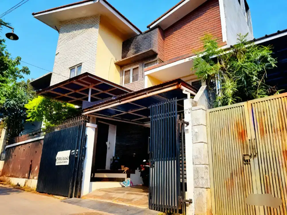 Rumah berbahan kualitas unggul jl tugu jatiwaringin