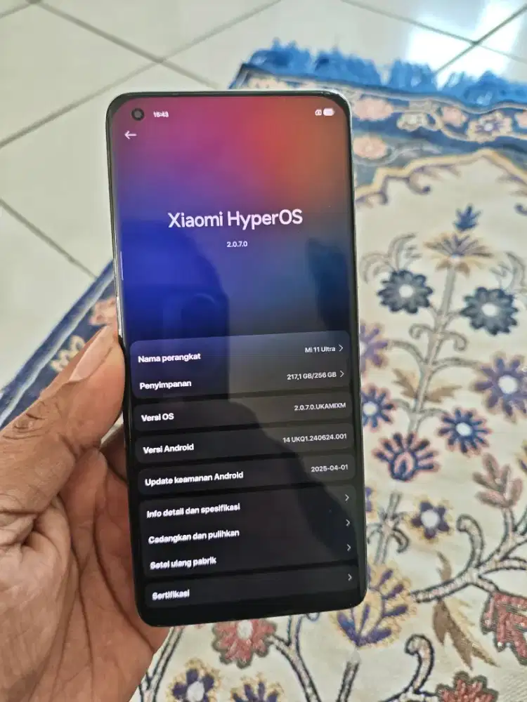 Xiaomi Mi 11 Ultra dual sim 5g