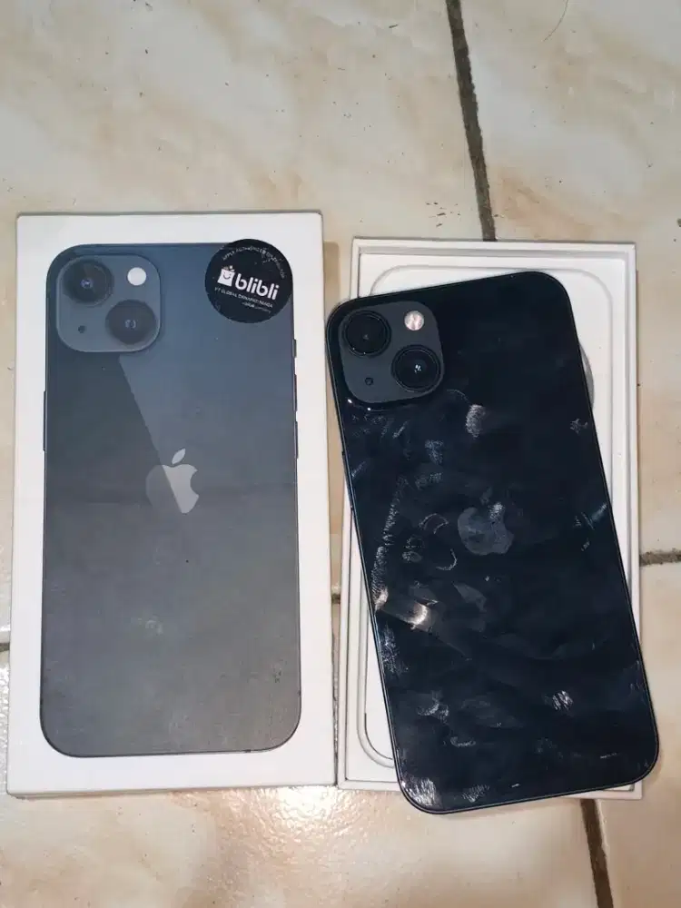 Iphone 13 128GB IBOX FULL
