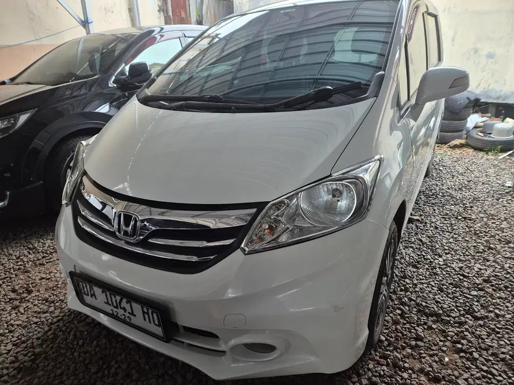 honda freed tipe e psd at