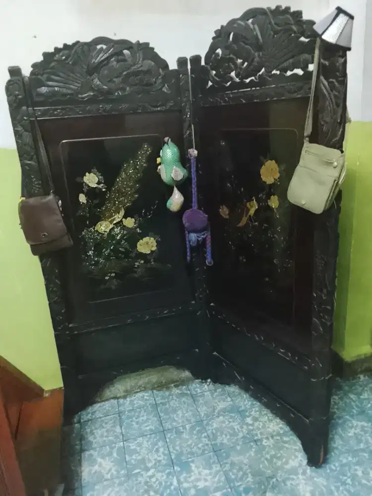 Sekat pemisah ruangan