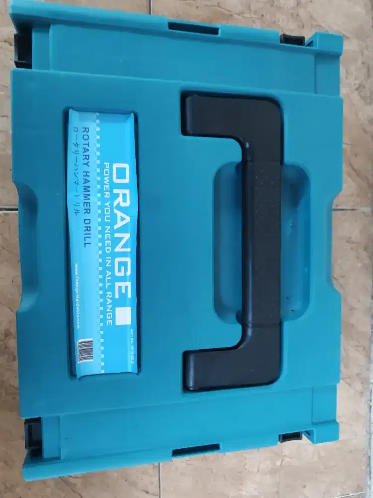 Dijual Bor Rotary Hammer Cordless 2 Battery 26mm