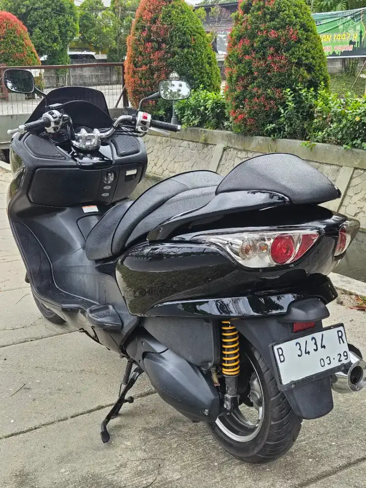 Big Matic honda forza Mf08