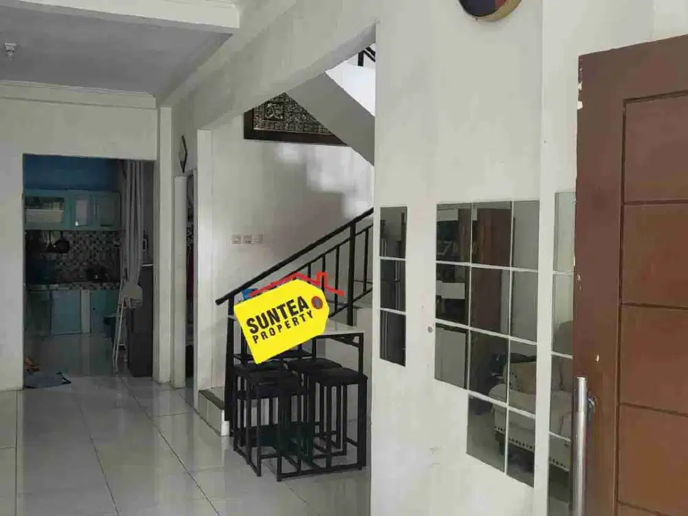 Di Jual Rumah Bebas Banjir Di Graha Bintaro