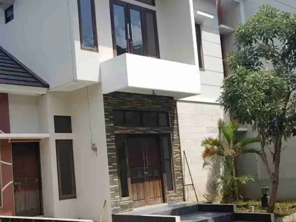 Dijual rumah minimalis  di Dekat kampus UMS Surakarta