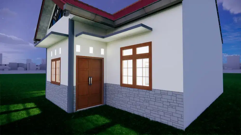 jasa borongan cat rumah tenaga