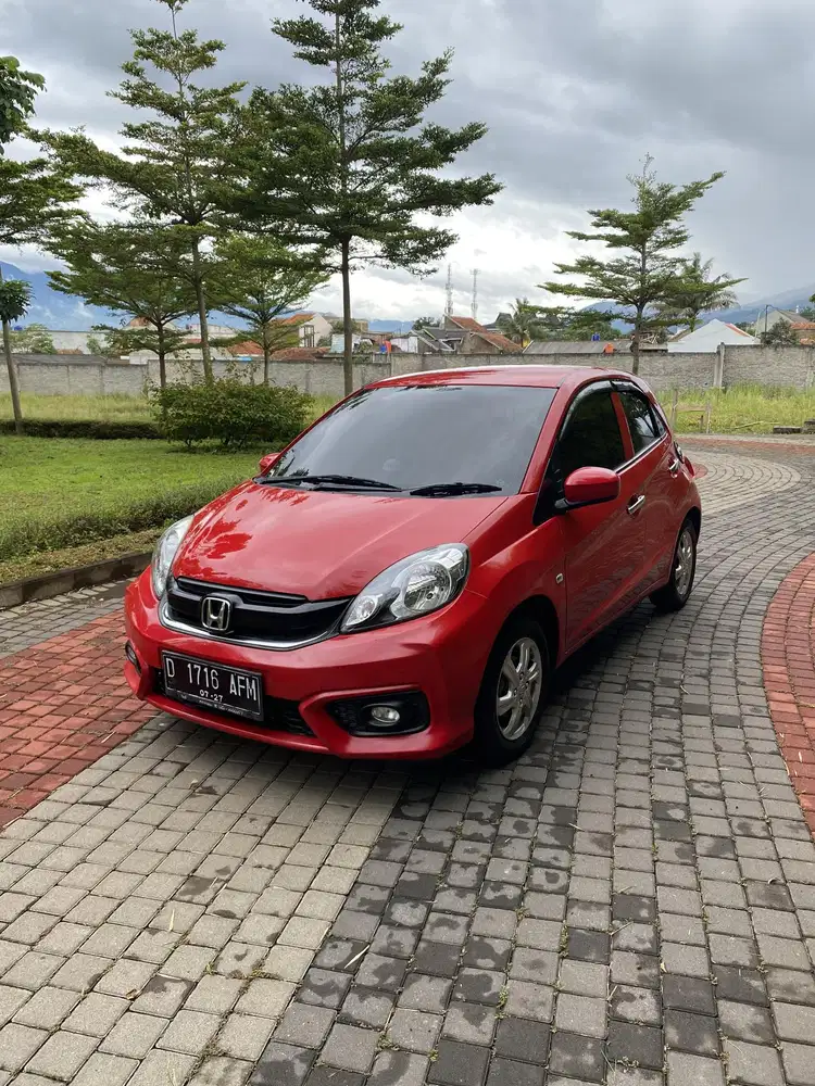 DP 5 JT | HONDA BRIO E 2017 MANUAL