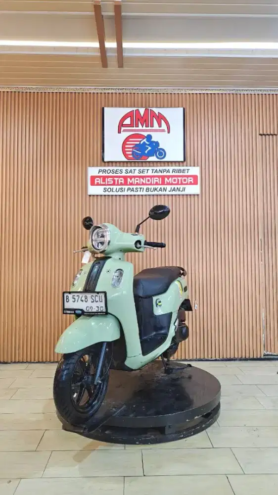 FAZZIO NEO 2025, BS TT, TOKPED, CASH/ KREDIT