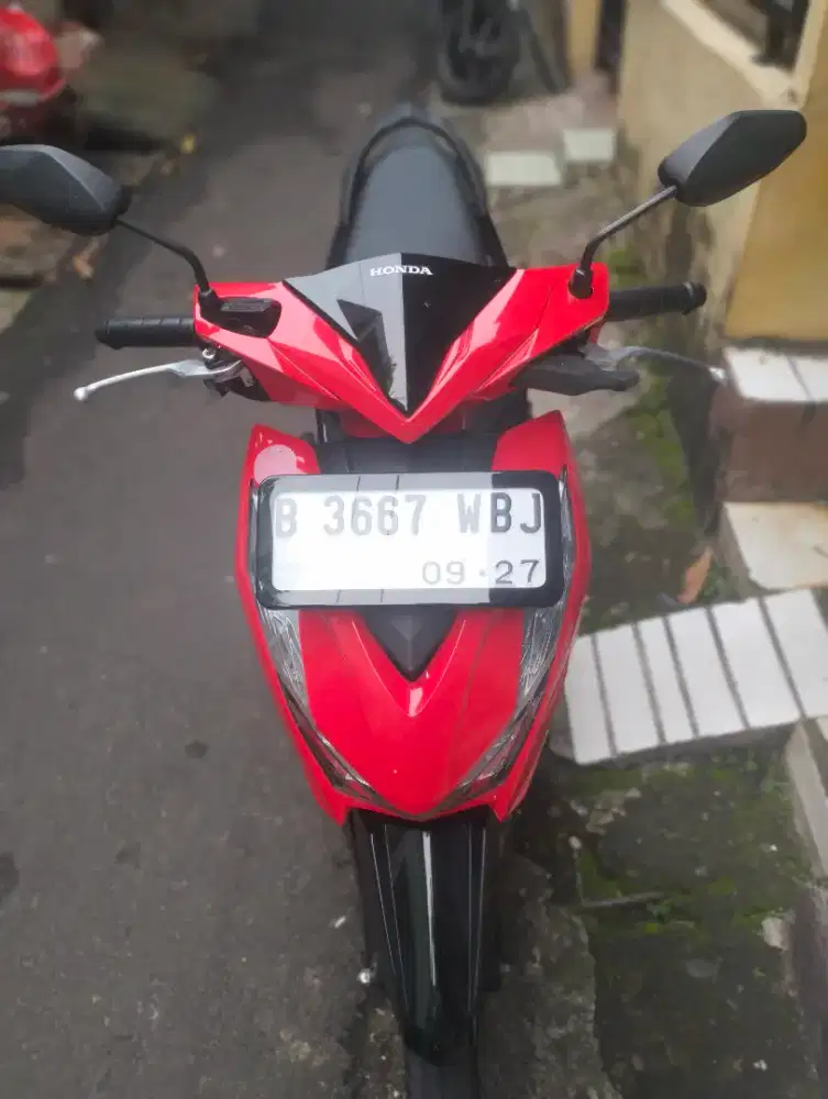 JUAL HONDA BEAT NEW CBS