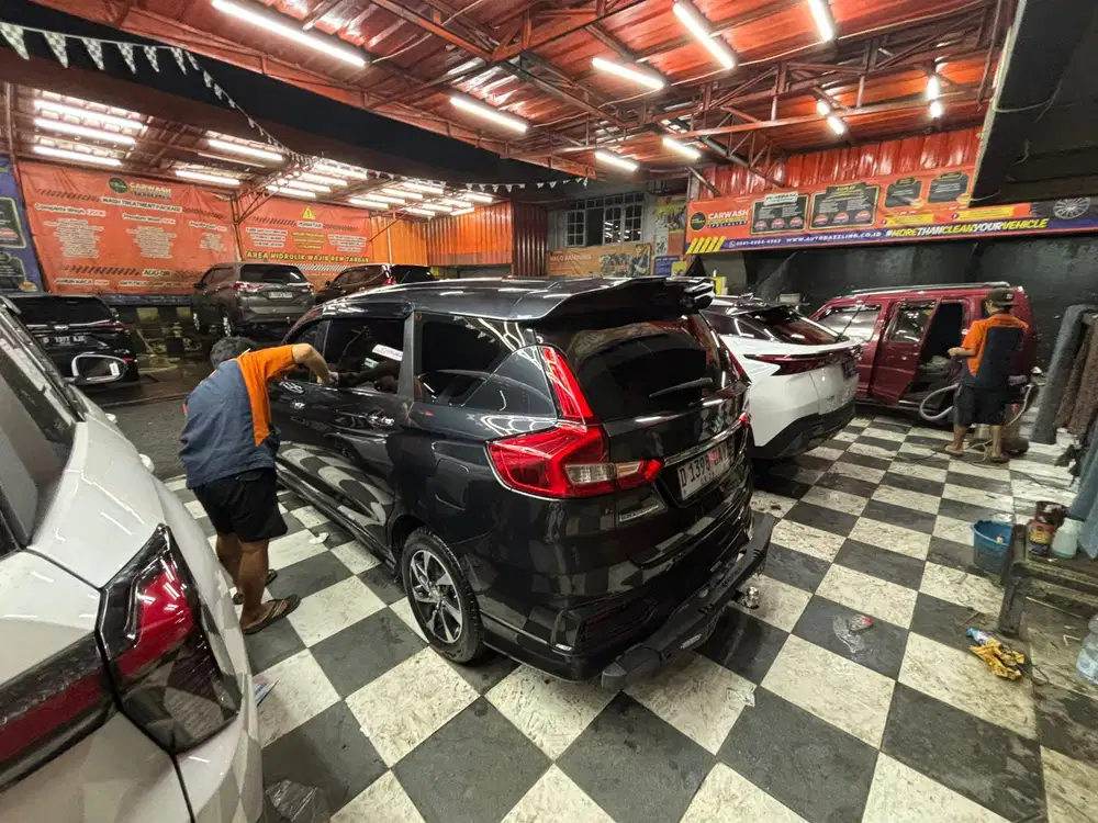 Suzuki Ertiga 2019 Bensin