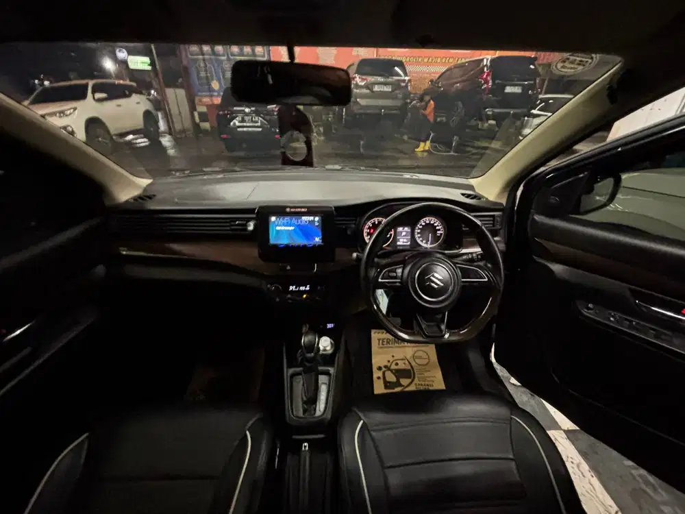 Suzuki Ertiga 2019 Bensin