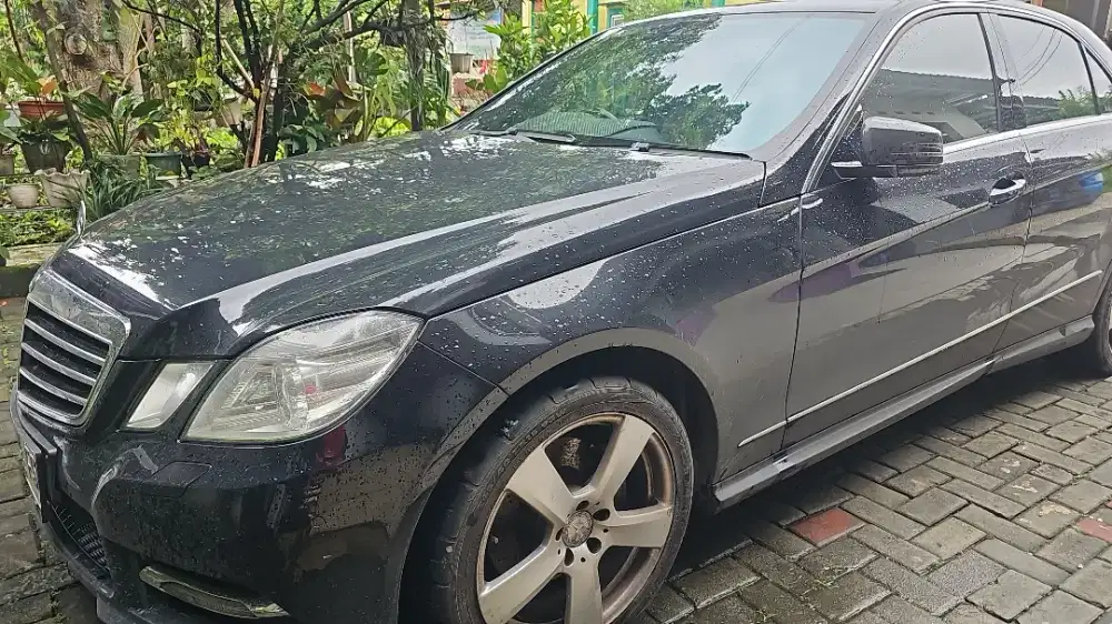 MERCEDES BENZ E 250 ORIGINAL