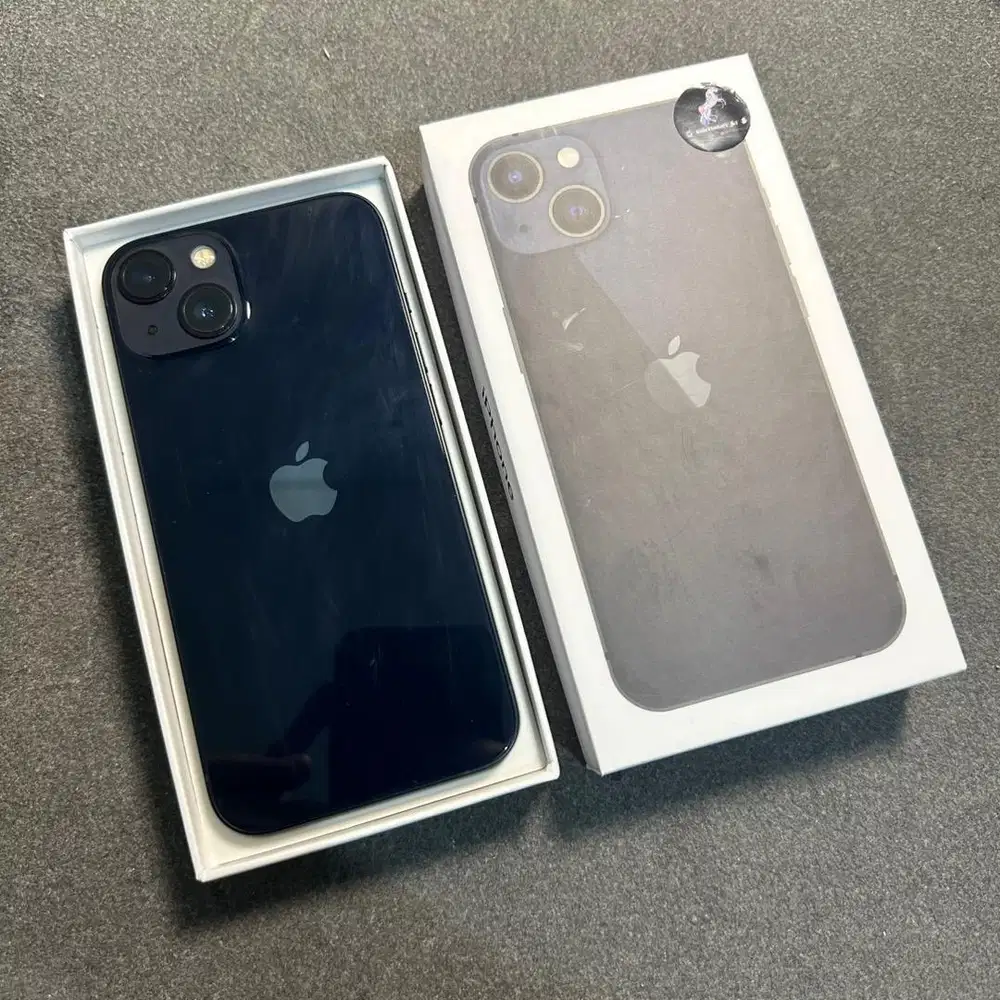 Iphone 13 basic 128 gb inter midnight super mulus