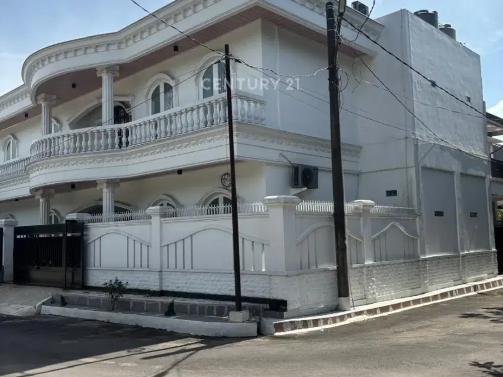 Dijual Rumah Mewah Di Bulevar Hijau Palem Hijau Bekasi