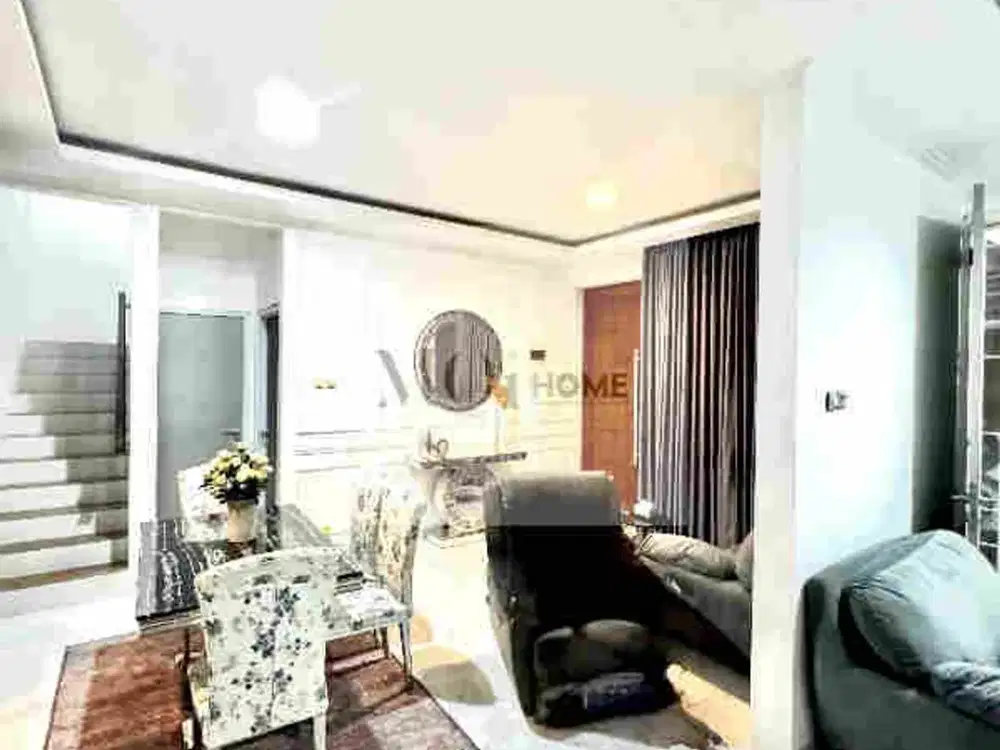 BU RUMAH MURAH RAPI SIAP HUNI DEKAT MASJID RAFFLES TOL JATIKARYA LRT HARJAMUKTI CITRA GRAN CIBUBUR