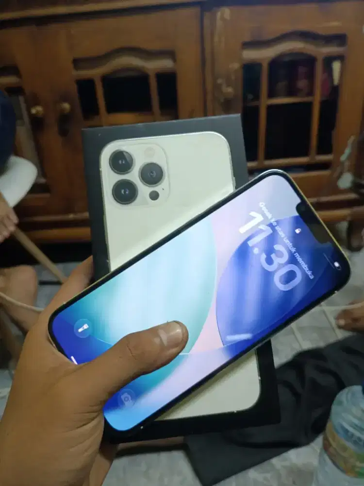 Iphone 13 promax 512 inter all operator