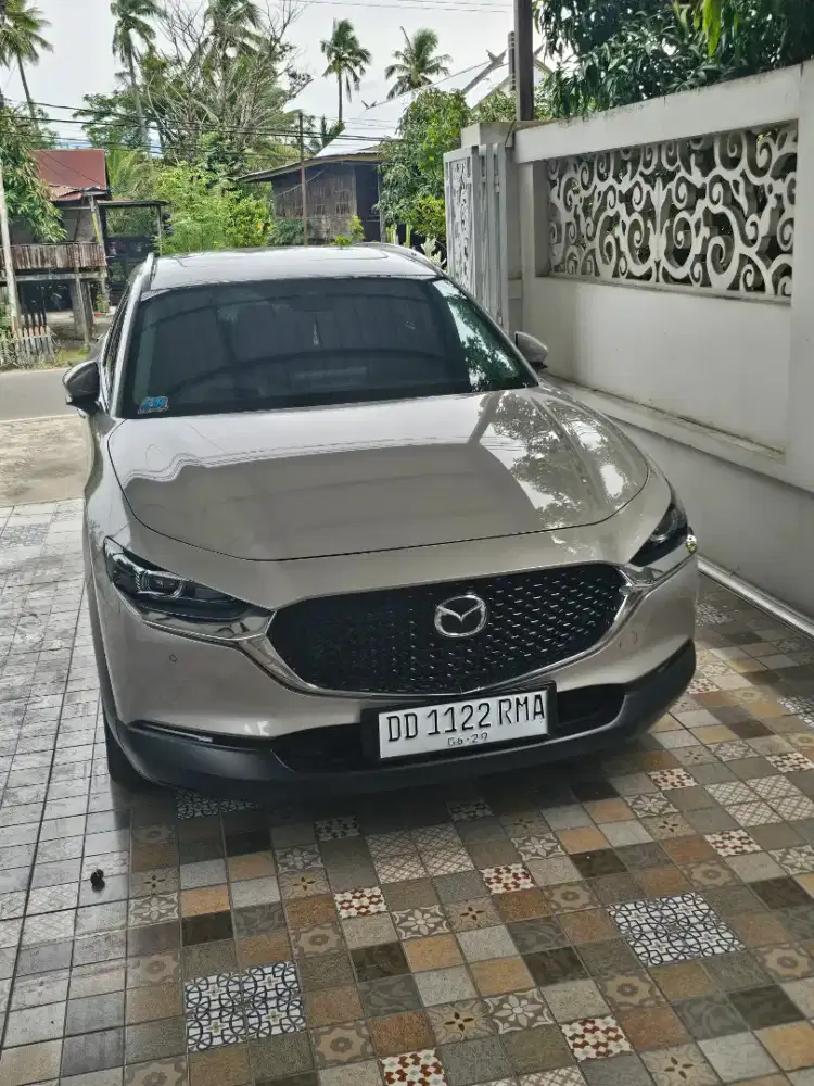 Mazda cx 30 msh spt baru