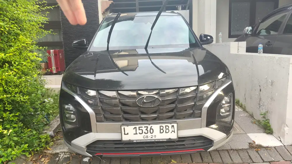 Hyundai Creta 2022 Bensin