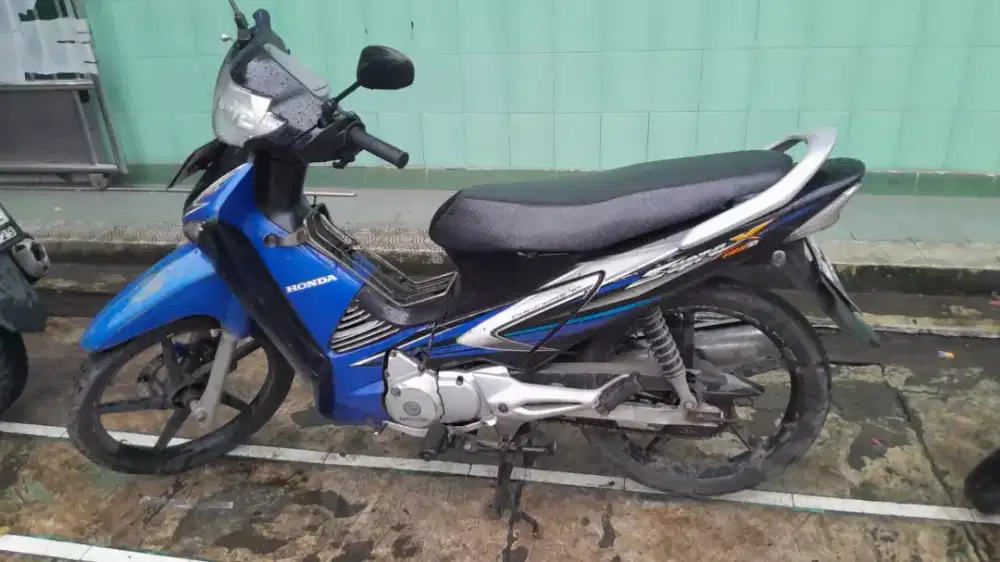 Jual supra  x 125