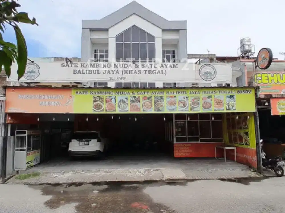 Dijual Cepat Ruko 2 Gandeng Sentra Onderdil Harapan Indah Bekasi