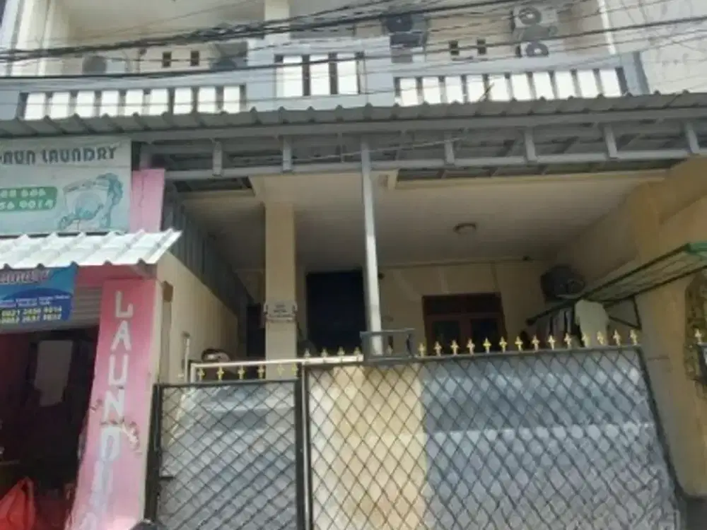 Dijual Cepat Kos Kosan Produktif 3lt  Kelapa Gading