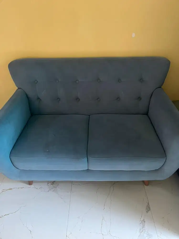 Di jual sofa bekas
