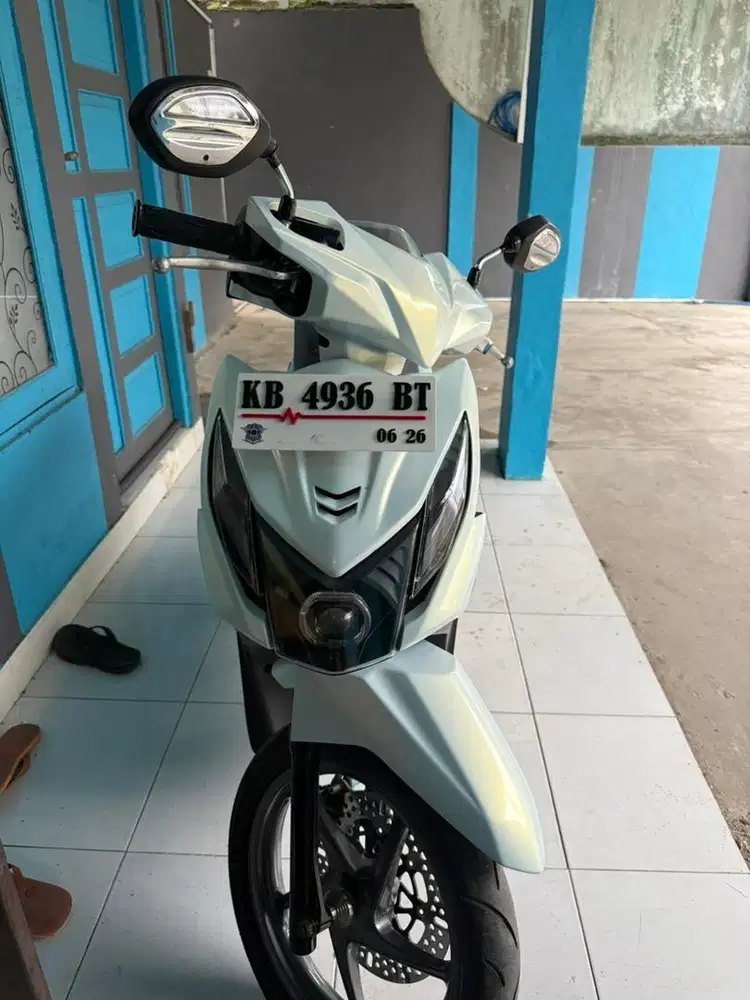 di jual beat 2015 (BKPB) aja