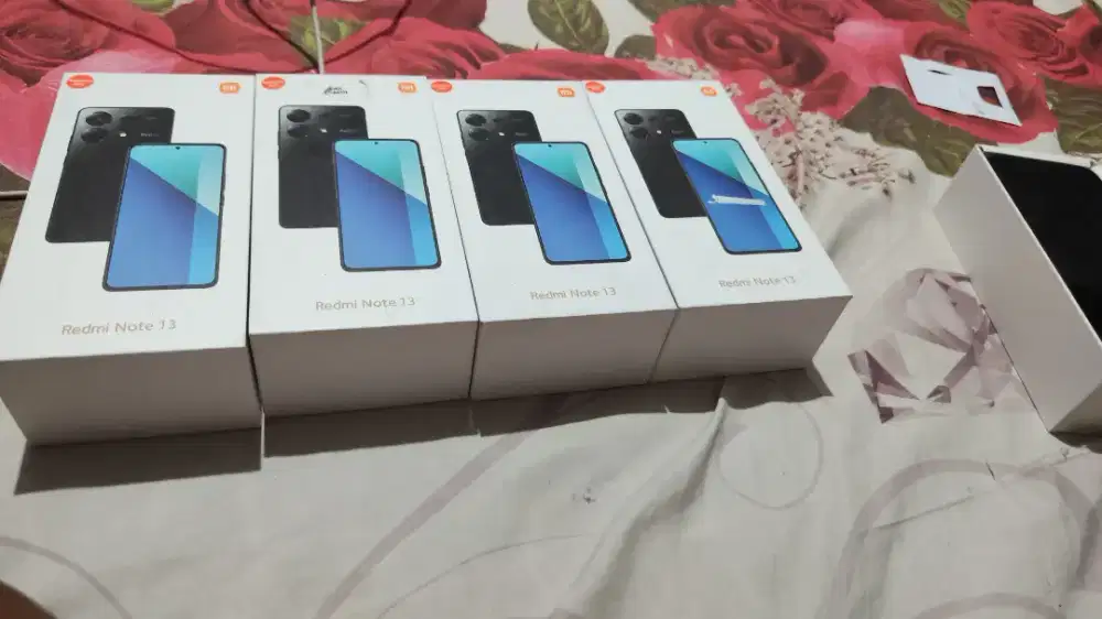 Redmi note 13 4g ram 8/256