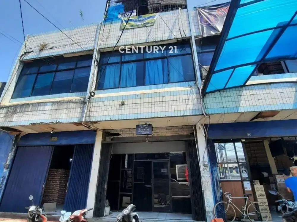 Dijual Ruko Dijalan Raya Pemuda Kranji Cocok Untuk Usaha