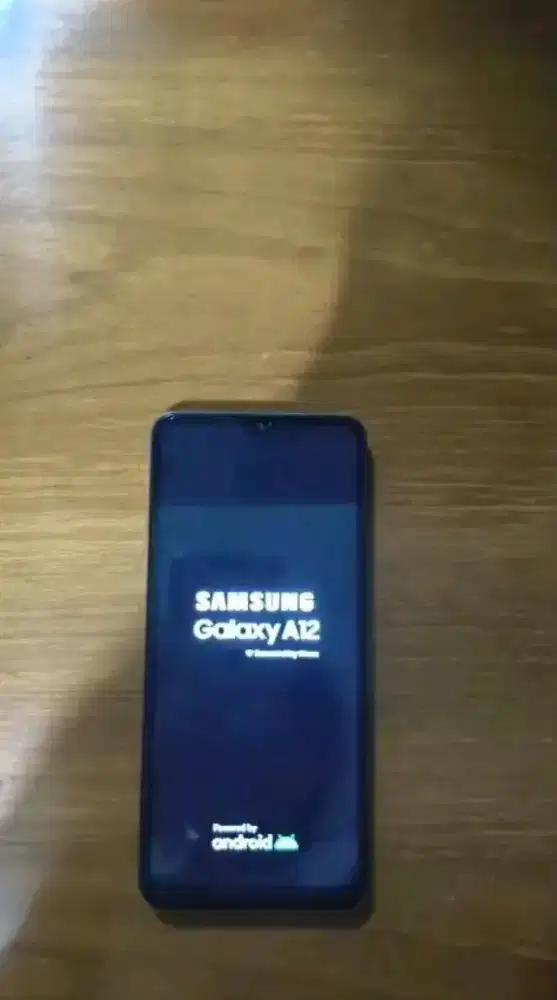 Samsung A12 minus Bootloop
