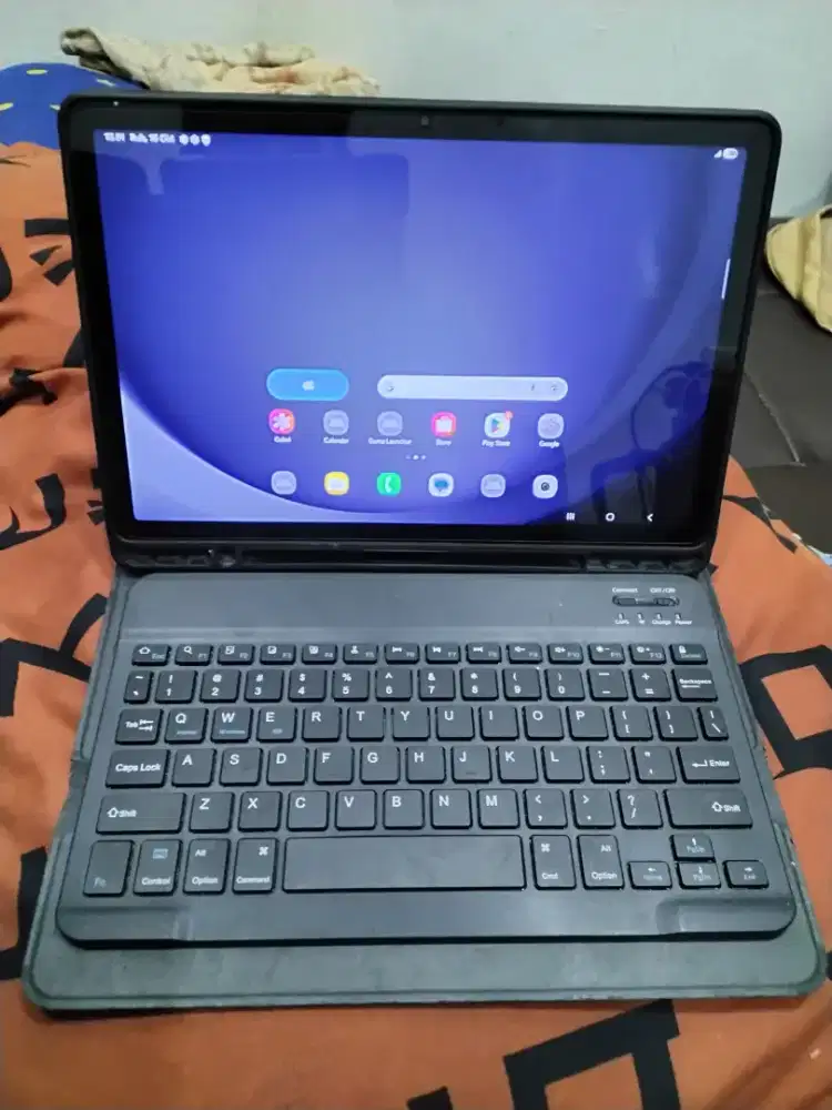 Dijual tablet samsung A9 plus 5G ram 8/128