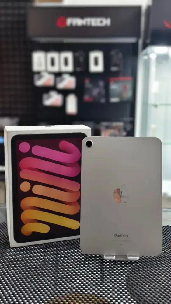 Ipad Mini 7 Starlight 128 GB