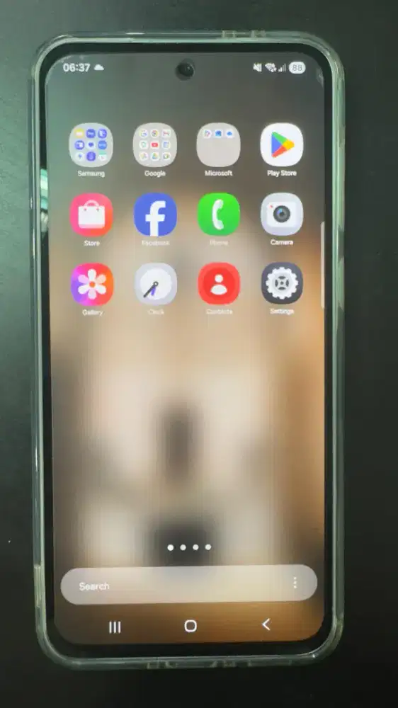 Samsung A56 8/256 Green