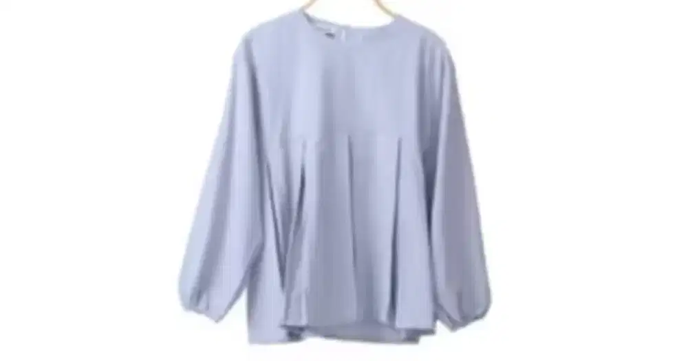 Blouse atasan lengan panjang