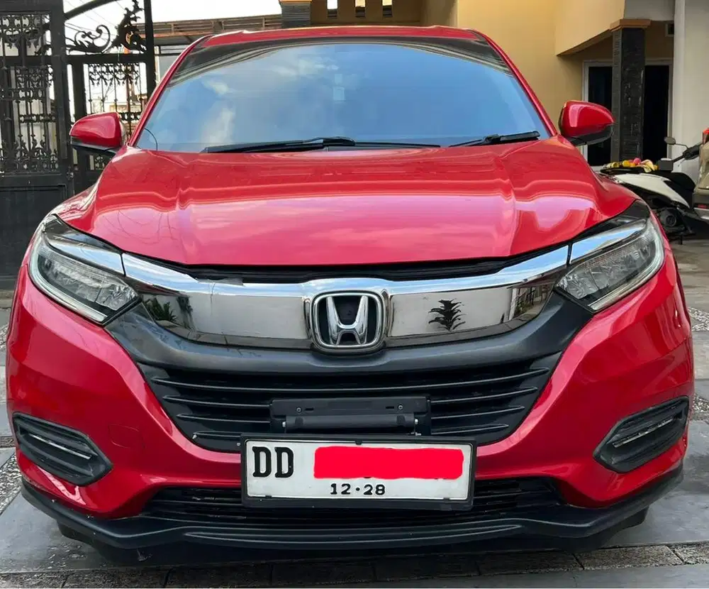 Special Edition Honda HR-V 1.5 - Merah