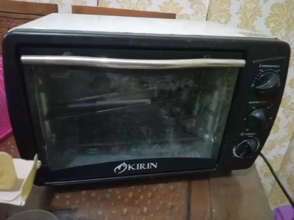 Oven Listrik Kirin