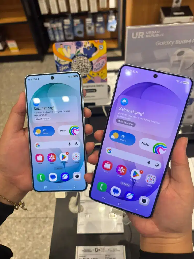 PRE ORDER GALAXY S26 SERIES PAKE CICILAN RINGAN HOMECREDIT