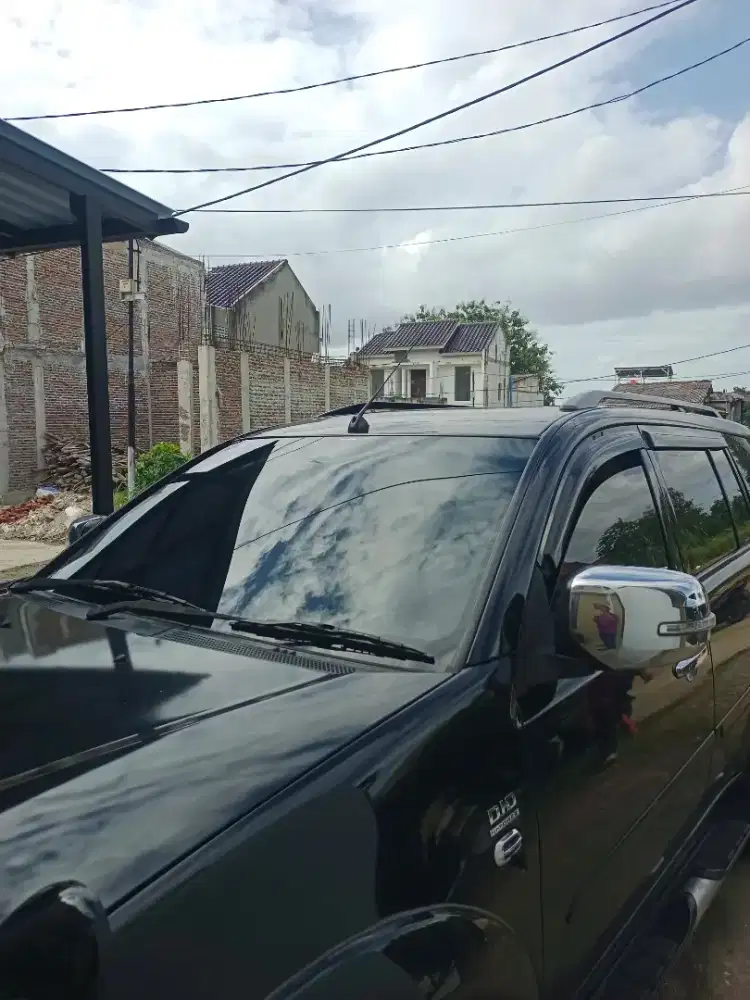 Kaca film pemasangan rapi