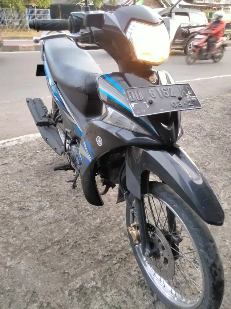 Jual Yamaha Vega force injeksi